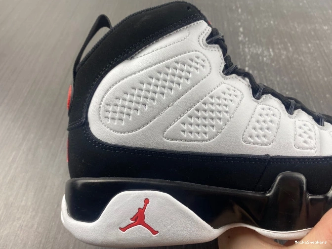 MaikeSneakers Jam 9 Space Jordan 302370-112 Air OG 0801
